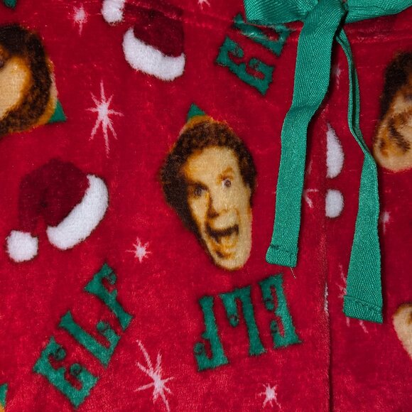 ELF Christmas pants size medium - Picture 2 of 4